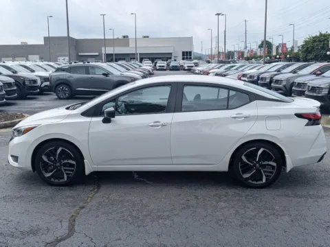 More photos of 2025 Nissan Versa 1.6 SR at Town Center Nissan, GA