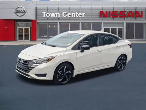 Another view of 2025 Nissan Versa 1.6 SR for sale in Kennesaw, GA at Town Center Nissan