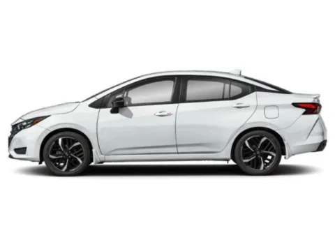 Another view of 2025 Nissan Versa 1.6 SR for sale in Kennesaw, GA at Town Center Nissan