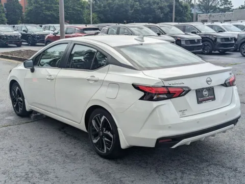 More photos of 2025 Nissan Versa 1.6 SR at Town Center Nissan, GA