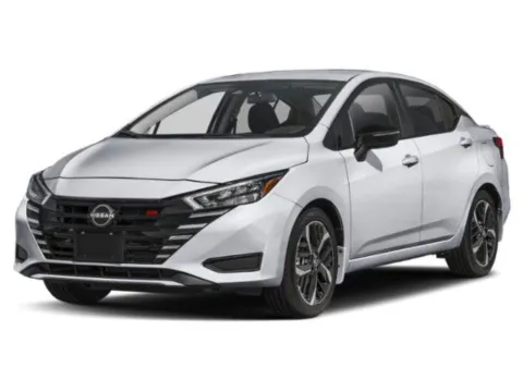 More photos of 2025 Nissan Versa 1.6 SR at Town Center Nissan, GA
