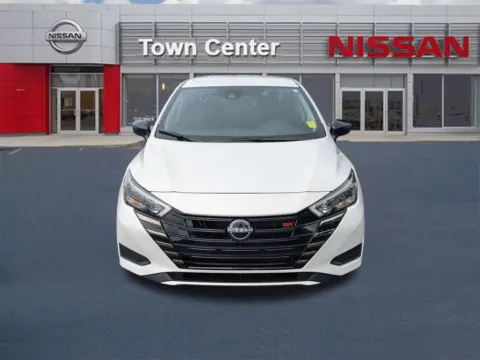 Another view of 2025 Nissan Versa 1.6 SR for sale in Kennesaw, GA at Town Center Nissan