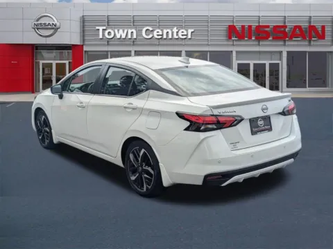 More photos of 2025 Nissan Versa 1.6 SR at Town Center Nissan, GA