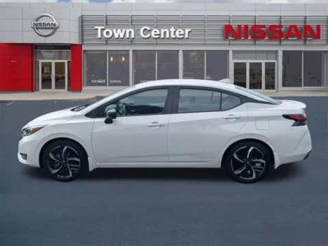 More photos of 2025 Nissan Versa 1.6 SR at Town Center Nissan, GA