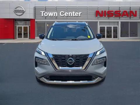 Photos of 2021 Nissan Rogue Platinum for sale in Kennesaw, GA at Town Center Nissan