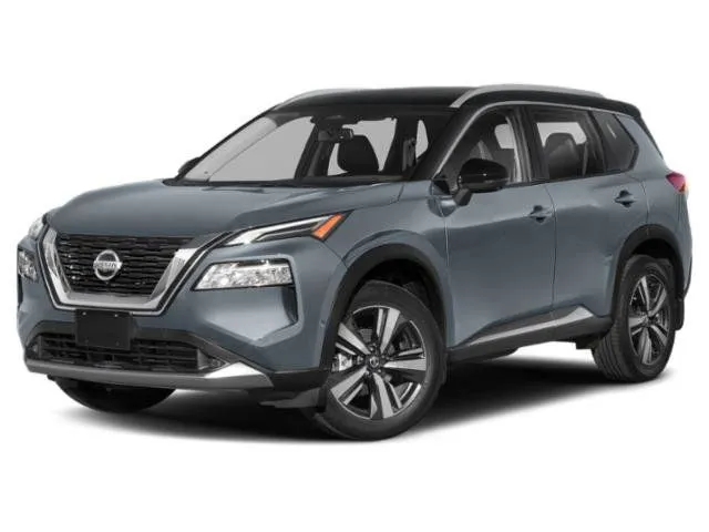 2021 Nissan Rogue Platinum FWD's photo