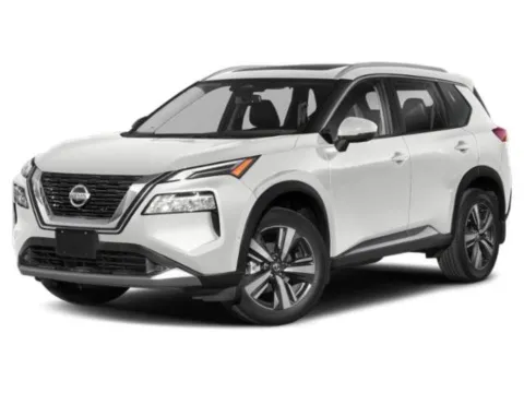 More photos of 2021 Nissan Rogue Platinum at Town Center Nissan, GA