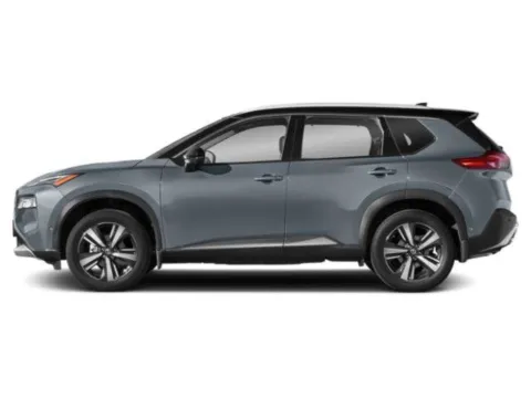 Another view of 2021 Nissan Rogue Platinum for sale in Kennesaw, GA at Town Center Nissan