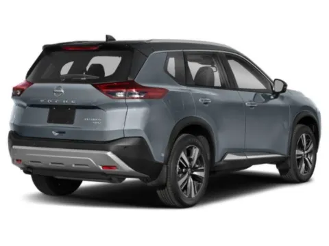 Photos of 2021 Nissan Rogue Platinum for sale in Kennesaw, GA at Town Center Nissan