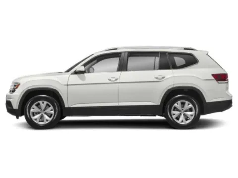 Another view of 2018 Volkswagen Atlas SEL Premium for sale in Kennesaw, GA at Town Center Nissan