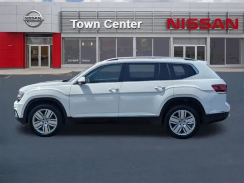 More photos of 2018 Volkswagen Atlas SEL Premium at Town Center Nissan, GA