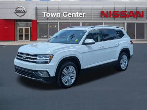 Another view of 2018 Volkswagen Atlas SEL Premium for sale in Kennesaw, GA at Town Center Nissan