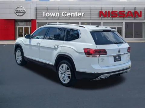 More photos of 2018 Volkswagen Atlas SEL Premium at Town Center Nissan, GA