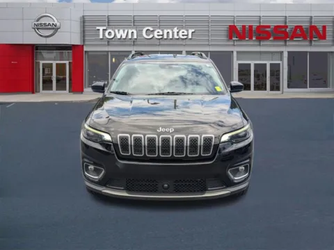 Photos of 2022 Jeep Cherokee Limited for sale in Kennesaw, GA at Town Center Nissan