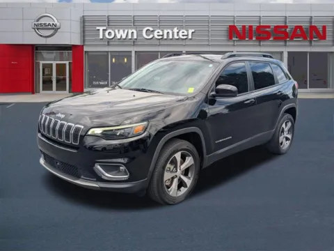 Another view of 2022 Jeep Cherokee Limited for sale in Kennesaw, GA at Town Center Nissan