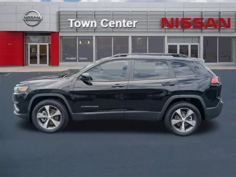 More photos of 2022 Jeep Cherokee Limited at Town Center Nissan, GA