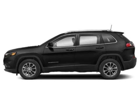 Another view of 2022 Jeep Cherokee Limited for sale in Kennesaw, GA at Town Center Nissan