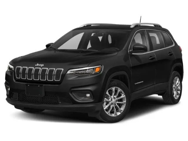 2022 Jeep Cherokee Limited 4X4's photo