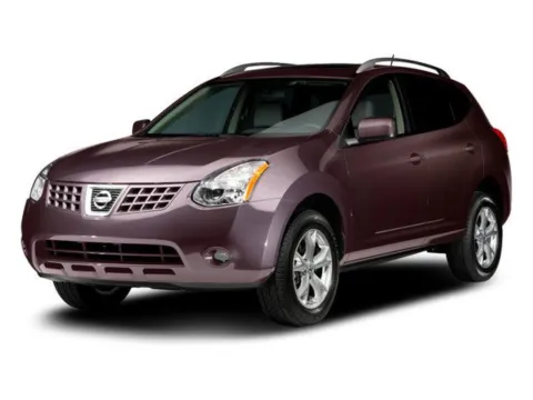 Gray 2009 Nissan Rogue SL for sale in Kennesaw, GA