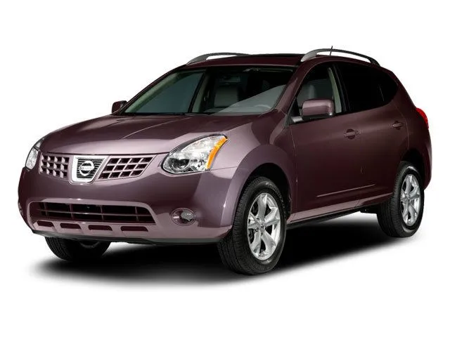 2009 Nissan Rogue's photo