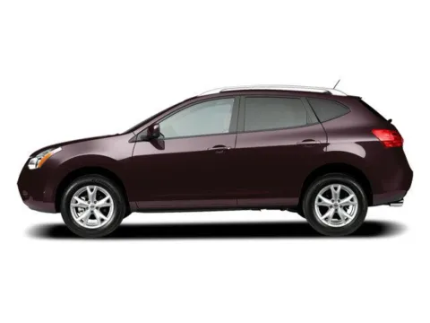 Another view of 2009 Nissan Rogue SL for sale in Kennesaw, GA at Town Center Nissan