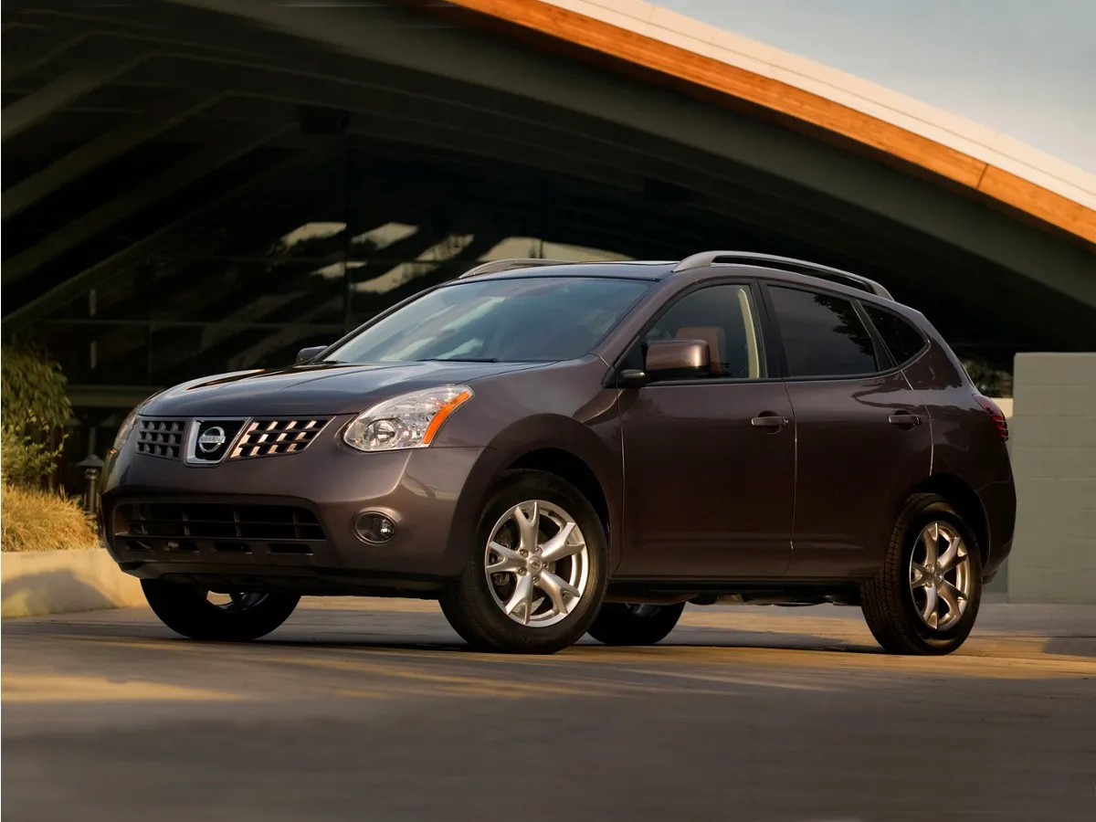 2009 Nissan Rogue SL for sale in Kennesaw, GA