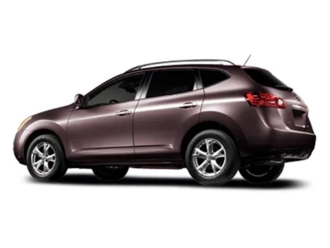 Photos of 2009 Nissan Rogue SL for sale in Kennesaw, GA at Town Center Nissan