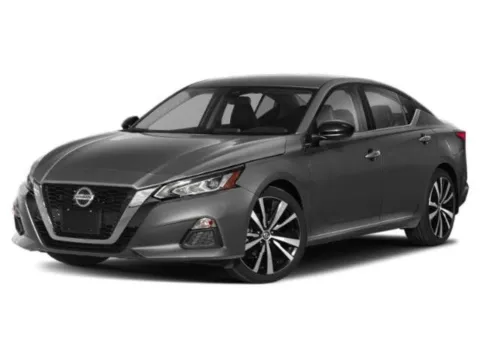 Gray 2022 Nissan Altima 2.5 SR for sale in Kennesaw, GA