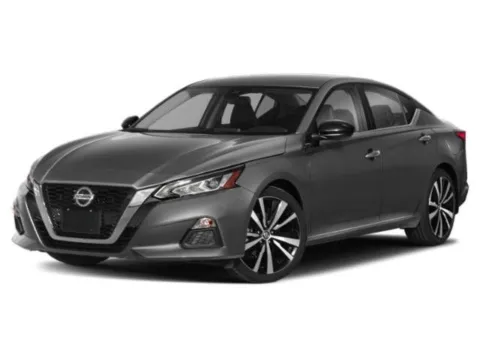 More photos of 2022 Nissan Altima 2.5 SR at Town Center Nissan, GA