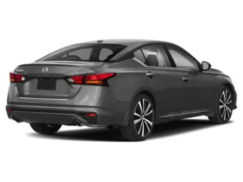Photos of 2022 Nissan Altima 2.5 SR for sale in Kennesaw, GA at Town Center Nissan