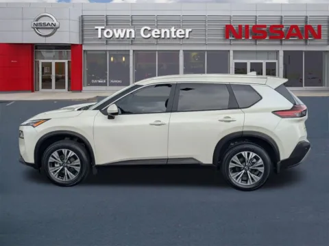 More photos of 2023 Nissan Rogue SV at Town Center Nissan, GA
