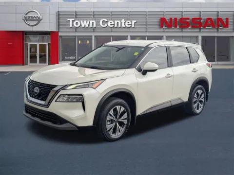 Another view of 2023 Nissan Rogue SV for sale in Kennesaw, GA at Town Center Nissan