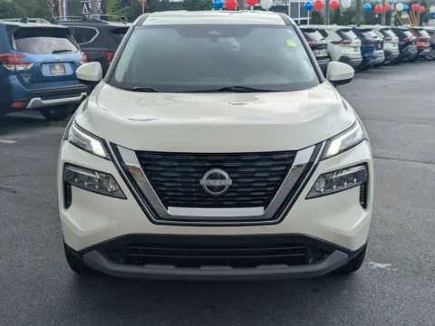 Photos of 2023 Nissan Rogue SV for sale in Kennesaw, GA at Town Center Nissan