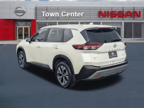 More photos of 2023 Nissan Rogue SV at Town Center Nissan, GA