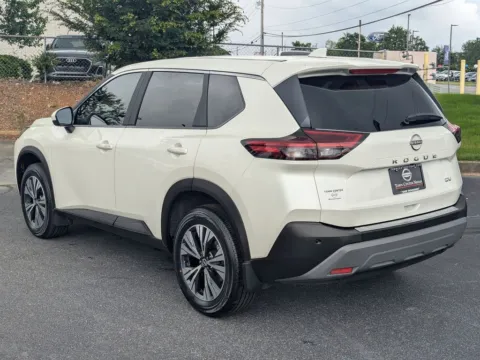 More photos of 2023 Nissan Rogue SV at Town Center Nissan, GA