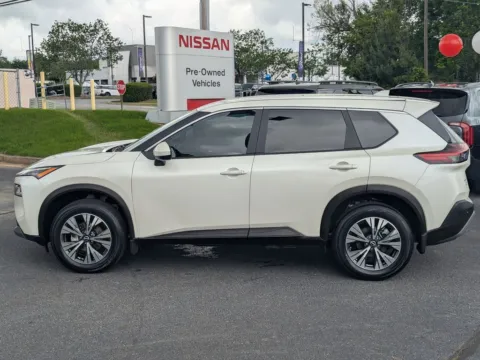 More photos of 2023 Nissan Rogue SV at Town Center Nissan, GA