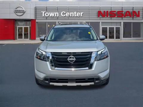 Photos of 2025 Nissan Pathfinder Platinum for sale in Kennesaw, GA at Town Center Nissan