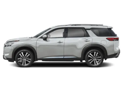 Another view of 2025 Nissan Pathfinder Platinum for sale in Kennesaw, GA at Town Center Nissan