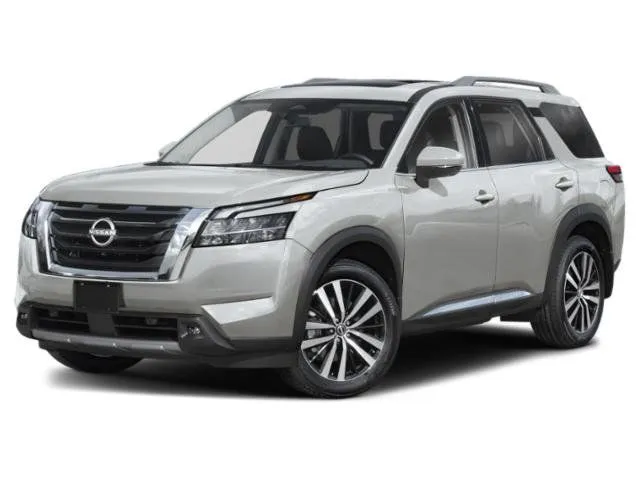 2025 Nissan Pathfinder Platinum 2WD's photo