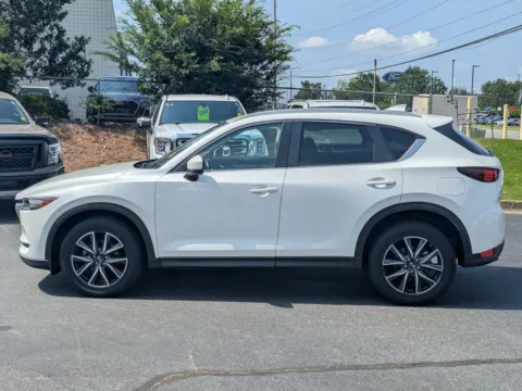 More photos of 2018 Mazda CX-5 Touring at Town Center Nissan, GA