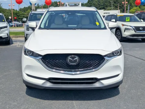 Photos of 2018 Mazda CX-5 Touring for sale in Kennesaw, GA at Town Center Nissan