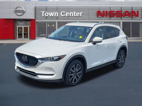 Another view of 2018 Mazda CX-5 Touring for sale in Kennesaw, GA at Town Center Nissan
