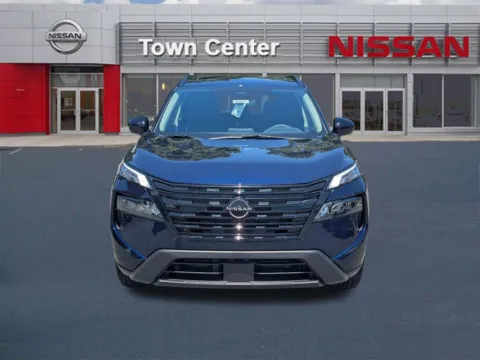 Photos of 2026 Nissan Rogue Dark Armor for sale in Kennesaw, GA at Town Center Nissan