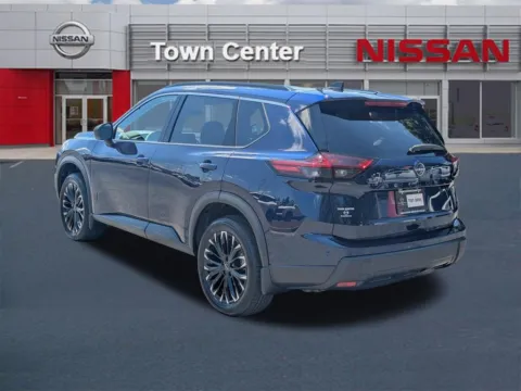 More photos of 2026 Nissan Rogue Dark Armor at Town Center Nissan, GA