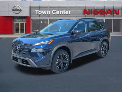 Another view of 2026 Nissan Rogue Dark Armor for sale in Kennesaw, GA at Town Center Nissan