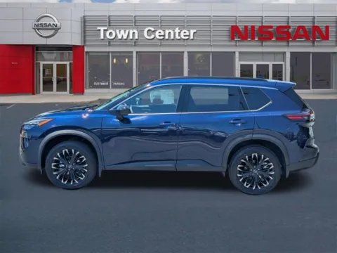 More photos of 2026 Nissan Rogue Dark Armor at Town Center Nissan, GA