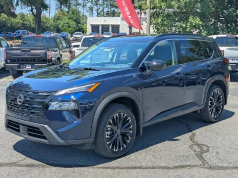 Another view of 2026 Nissan Rogue Dark Armor for sale in Kennesaw, GA at Town Center Nissan