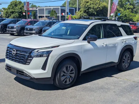 Another view of 2026 Nissan Pathfinder SV for sale in Kennesaw, GA at Town Center Nissan