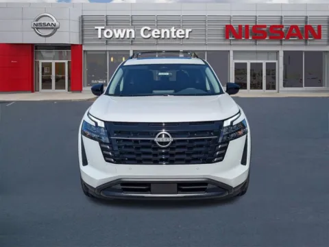 Another view of 2026 Nissan Pathfinder SV for sale in Kennesaw, GA at Town Center Nissan