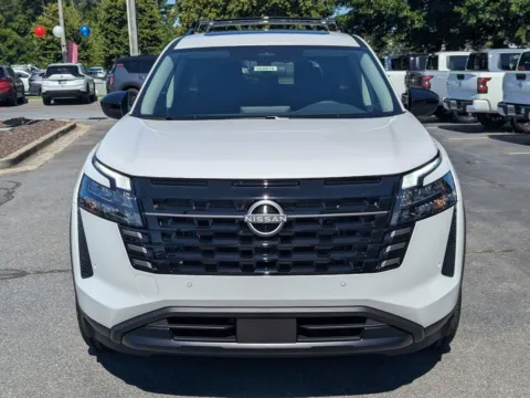 Photos of 2026 Nissan Pathfinder SV for sale in Kennesaw, GA at Town Center Nissan